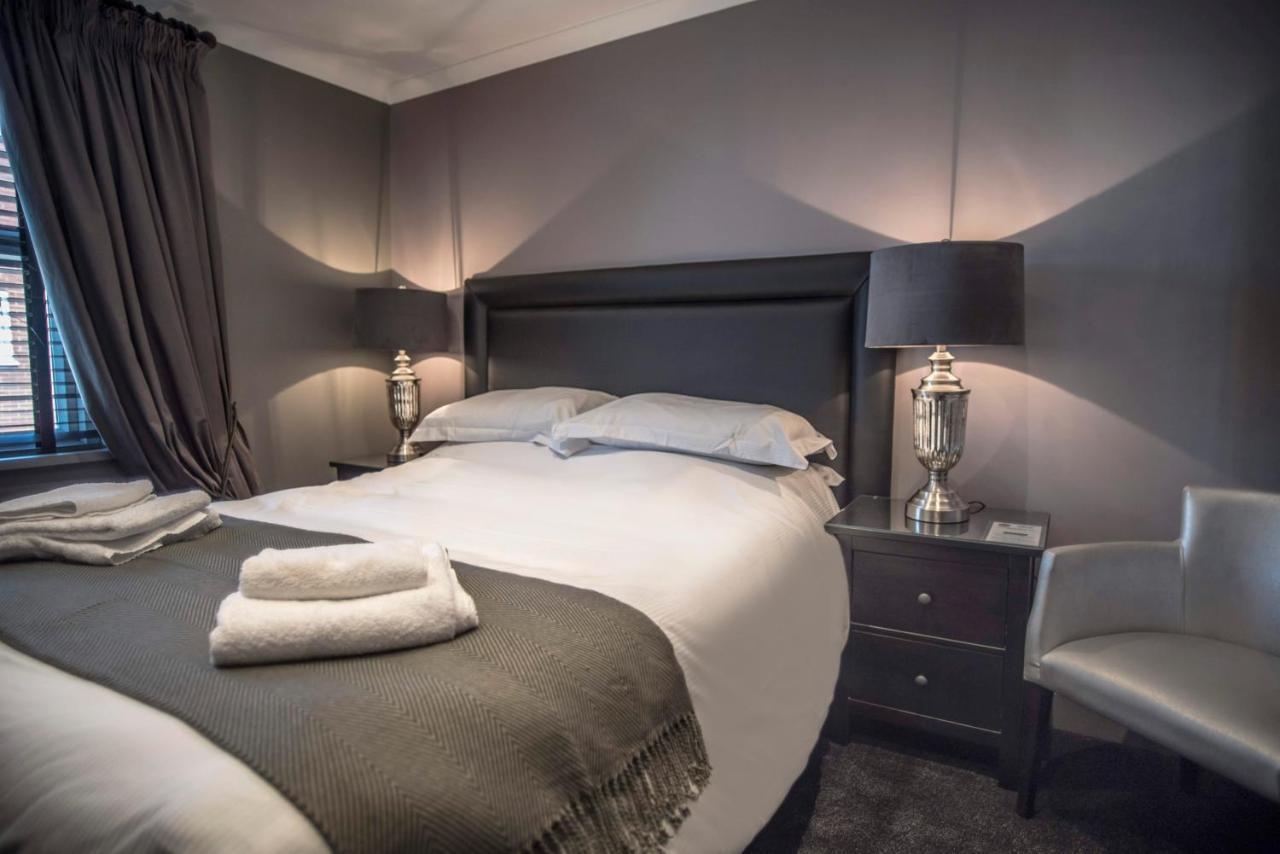 N'ista Boutique Rooms Birkdale, Southport Extérieur photo