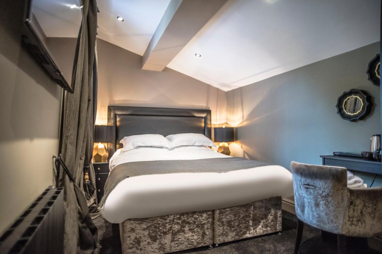 N'ista Boutique Rooms Birkdale, Southport Extérieur photo