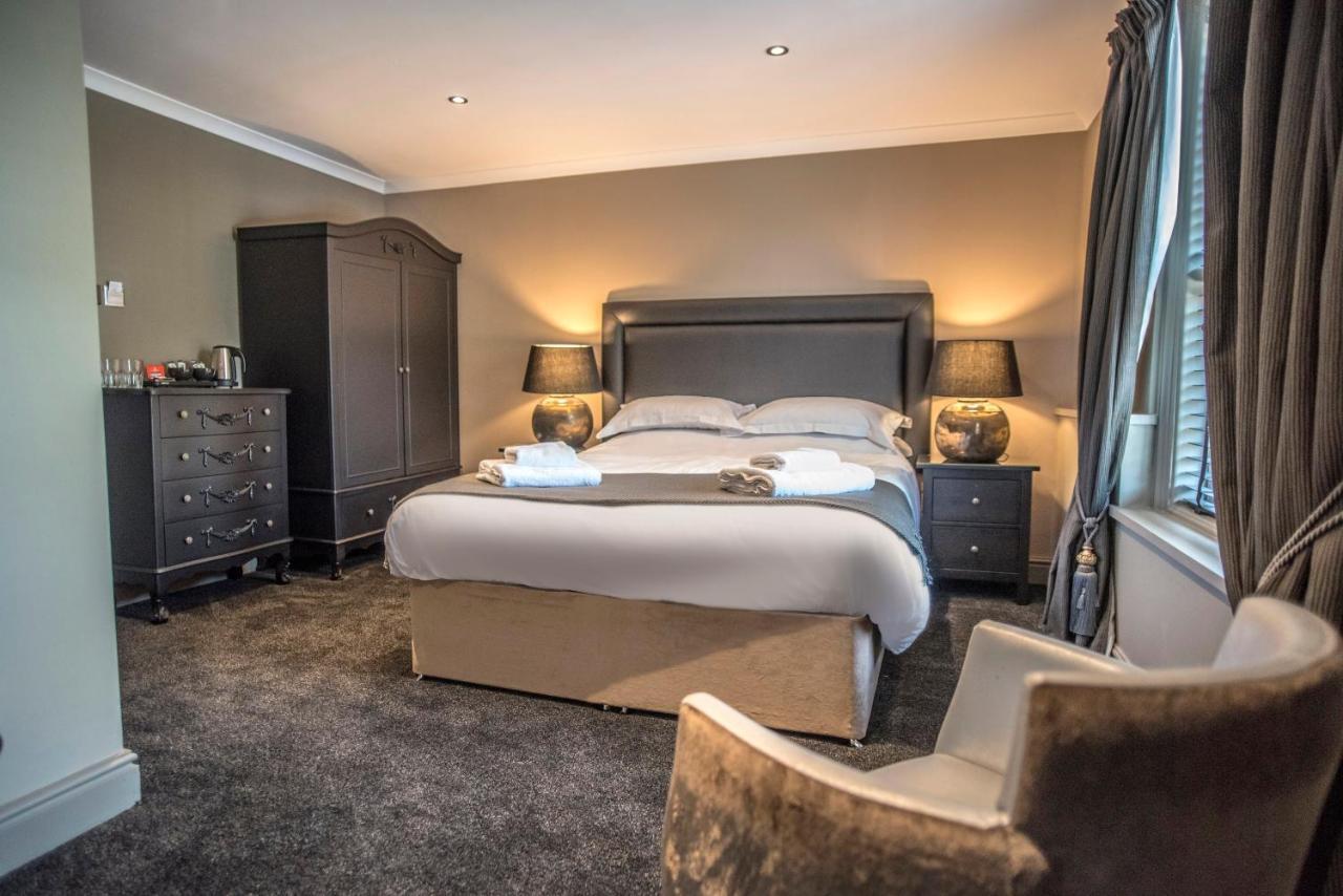 N'ista Boutique Rooms Birkdale, Southport Extérieur photo